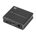 8K Ultra HD Bidirectional DisplayPort 1.4 Switch
