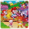 9-Piece Jigsaw Puzzle for Kids / Educational Toy
