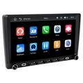 9001W 9" In-Cell Car Stereo - Wireless CarPlay, Android Auto, Bluetooth 5.2, WiFi 6 - Black