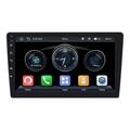 9009W Car Multimedia Player with Wireless CarPlay & Android Auto - 9" - Black
