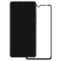 9D Full Cover Huawei P30 Lite Tempered Glass Screen Protector - Black