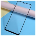 9D Full Cover Huawei P30 Lite Tempered Glass Screen Protector - Black