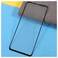 9D Full Cover Motorola Moto G100 Tempered Glass Screen Protector - Black
