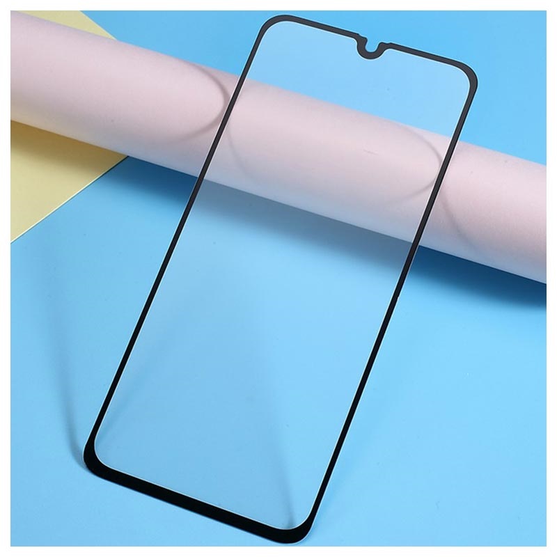 9D Full Cover Samsung Galaxy A40 Tempered Glass Screen Protector