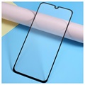 9D Full Cover Samsung Galaxy A40 Tempered Glass Screen Protector - Black