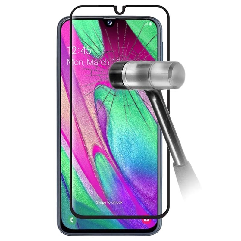 samsung galaxy a40 custodia