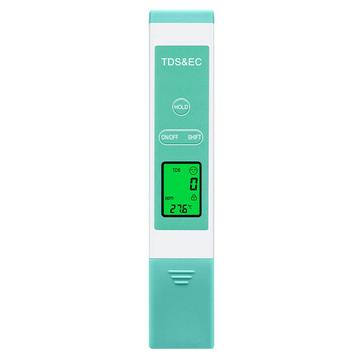 A13 Portable Water Quality Tester with Titanium Electrode and Emoji Display