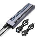 ACASIS HS-716 16-Port USB 3.2 Hub - 10Gbps - EU Plug
