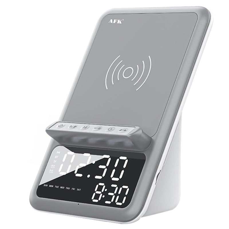 AFK BT512 Radio Clock / Bluetooth 