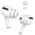 AHASTYLE PT99-2 1 Pair For Apple AirPods Pro 2 / AirPods Pro Replacement Silicone Ear Tips Bluetooth Earphone Ear Caps, Size L