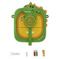 AI-D2 2.4" AI Smart Voice Kids Camera with Thermal Printer