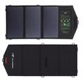 ALLPOWERS 21W Foldable Solar Panel with Dual USB Ports