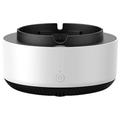 AS-08 Smoke Removal Ashtray with Air Purifier - White