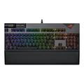 ASUS ROG Strix Flare II Mechanical Gaming Keyboard - Nordic Layout - Metallic Grey