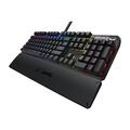 ASUS TUF K3 RGB Gaming Keyboard - Nordic Layout - Gunmetal