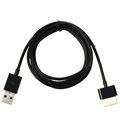 Asus VivoTab RT TF600T, TF810C USB Cable - Black