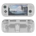 AYN Odin 3 TPU Case w. Kickstand - White