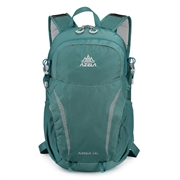AZELA A1305 28L Hiking Backpack - Breathable Suspension System - Cyan