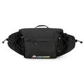 AZELA A1372 Lightweight Chest Bag - Crossbody Bag - Black