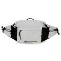 AZELA A1372 Lightweight Chest Bag - Crossbody Bag - White