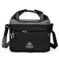 AZELA A1388 20L Multifunctional Shoulder Bag - Black / Grey