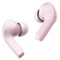 Acefast Crystal T6 True Wireless Stereo Headphones - Pink