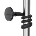 Acefast E36 Magnetic Phone Holder with Flexible Aluminum Alloy Rod - Black