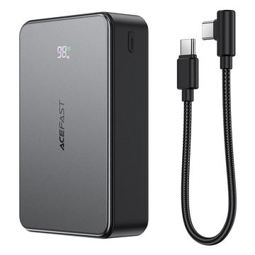 Acefast M29-20000 Power Bank with USB-C Cable - 20000mAh, 22.5W