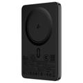 Acefast M38 5000mAh Magnetic Wireless Power Bank - 15W Wireless, 18W USB-C PD - Black