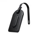 Acefast S5 Luggage Tag / Bluetooth Tracker for iOS - Black