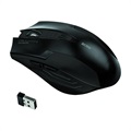 Acme MW14 Wireless Optical Mouse - Black