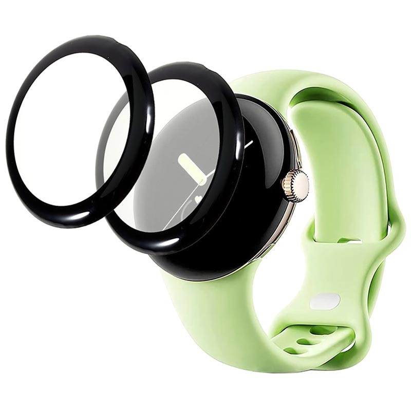 Google pixel watch glass Clearance