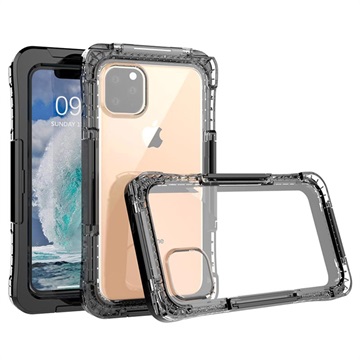 Active Series IP68 iPhone 11 Waterproof Case - Black