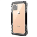 Active Series IP68 iPhone 11 Waterproof Case - Black