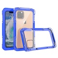 Active Series IP68 iPhone 11 Waterproof Case - Blue