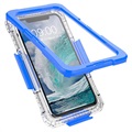 Active Series IP68 iPhone 11 Waterproof Case - Blue