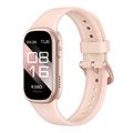 Activity Watch IP67 - Measures Heart Rate, Steps, Activity and Sleep - Pink