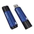Adata AS102P-32G-RBL Superior Series S102 Pro USB Stick - 32GB - Blue
