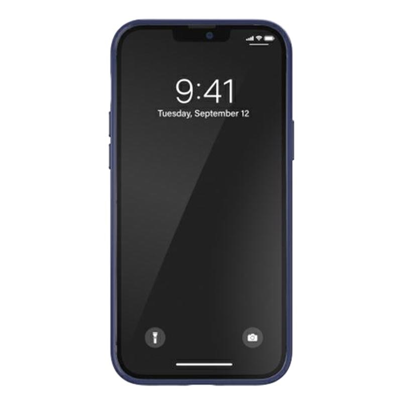 ADIDAS SHOE LOGO BLUE iPhone 13 Pro Max Case Cover