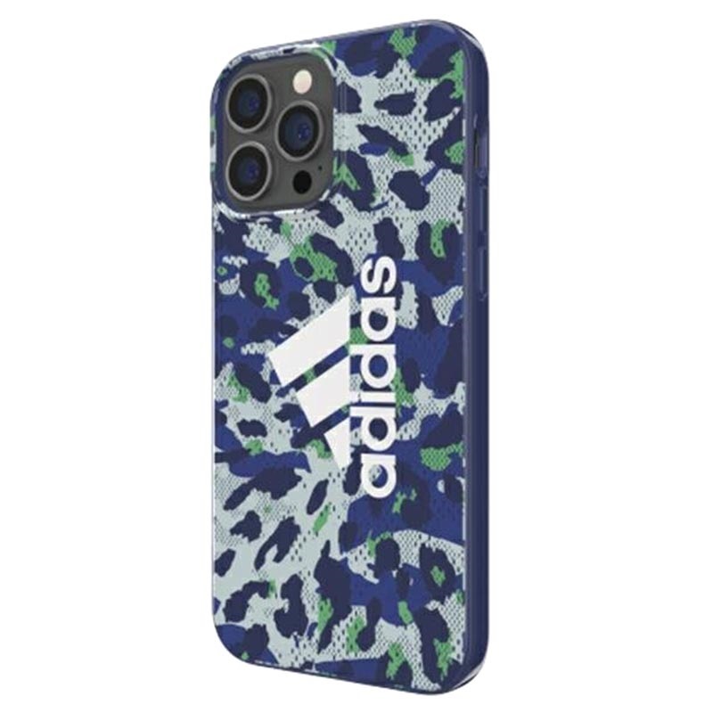 Adidas Sp Leopard Snap Iphone 13 Pro Max Case