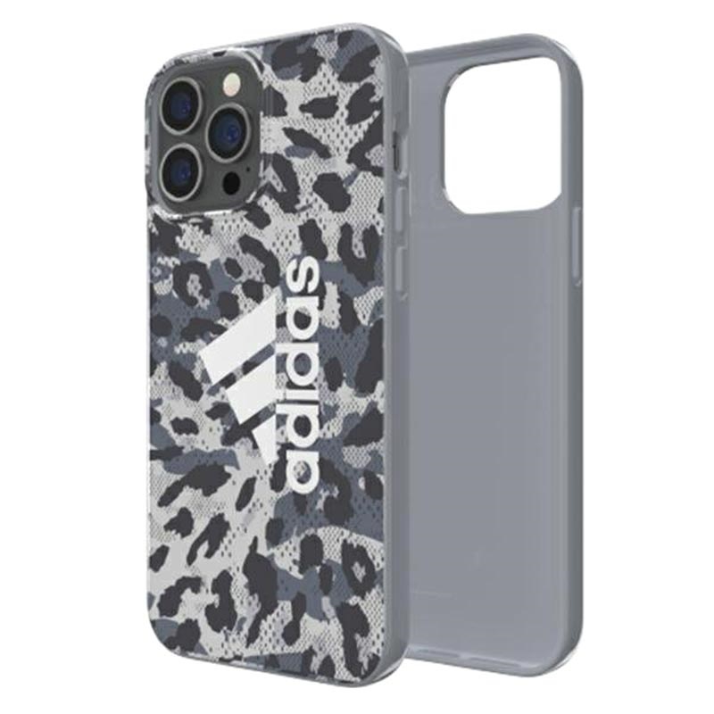 Adidas SP Leopard Snap iPhone 13 Pro Max Case