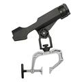 Adjustable Fishing Rod Holder with Clamp - 270° Multi-Angle