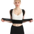 Adjustable Posture Corrector Back Support for Men and Women - XL