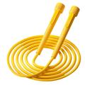 Adjustable Skipping Rope for Kids - 2.8m - Yellow