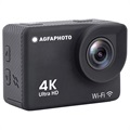 AgfaPhoto Realimove AC 9000 True 4K WiFi Action Camera - Black