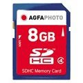 AgfaPhoto SDHC Card - 8GB