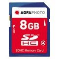 AgfaPhoto SDHC Card