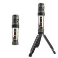 Ah06 Mosquito Repellent LED Camping Light with Tripod - Black