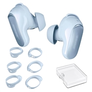 Bose QuietComfort Ultra/Ultra 2 Ahastyle WG197 Silicone Eartips - Sky Blue