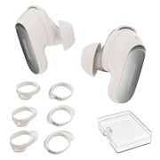 Bose QuietComfort Ultra/Ultra 2 Ahastyle WG197 Silicone Eartips - White
